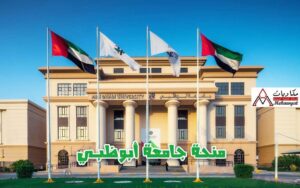 منحة جامعة أبوظبي في الإمارات