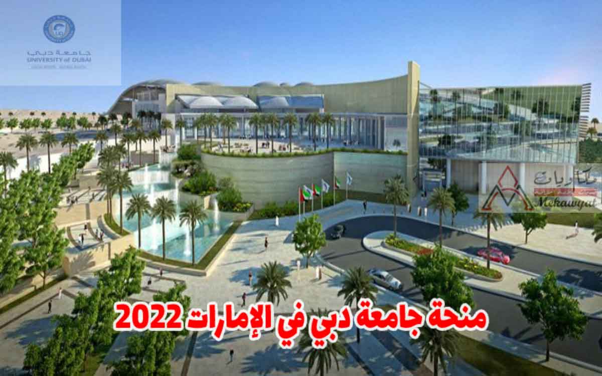 منحة جامعة دبي في الإمارات 2022