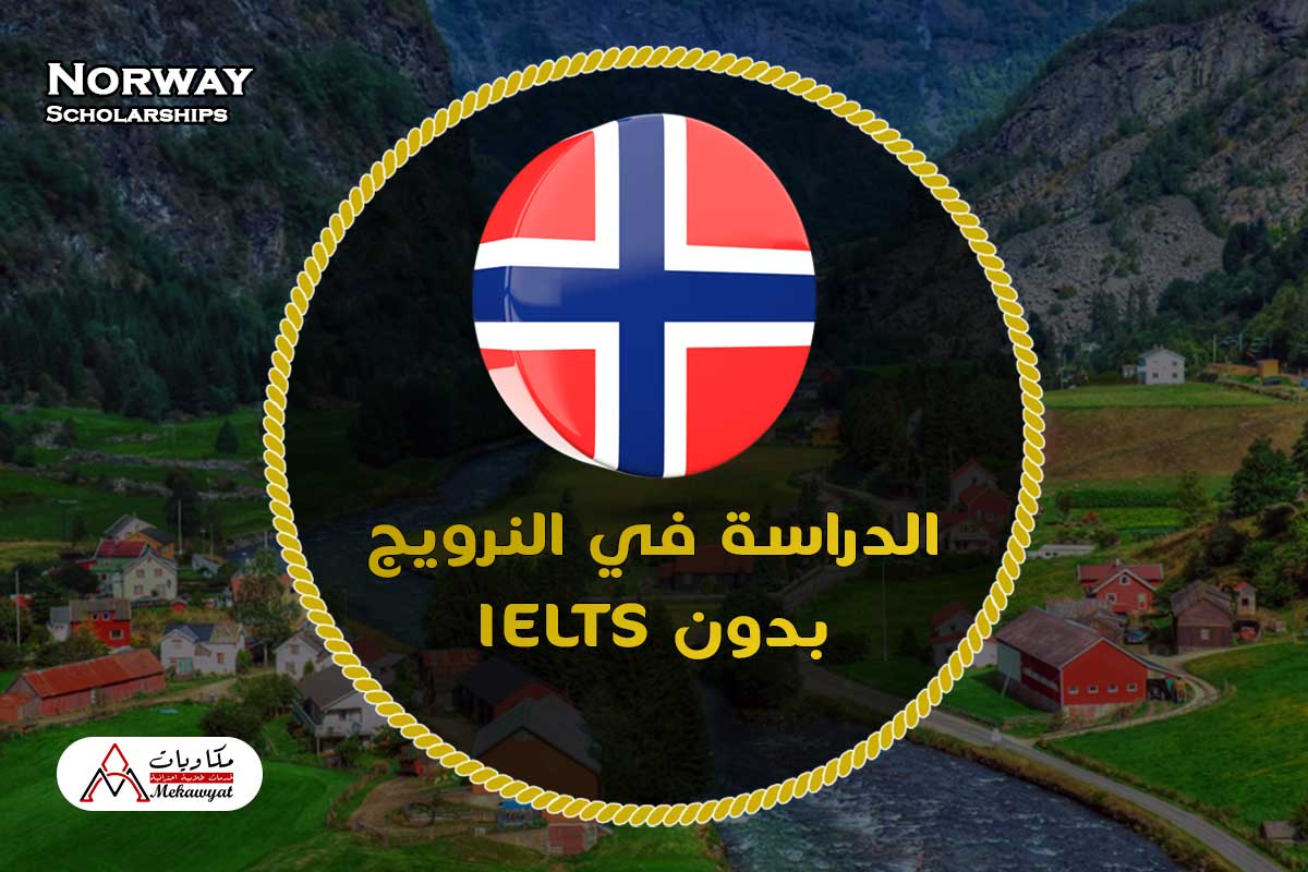Read more about the article الدراسة والمنح في النرويج بدون IELTS