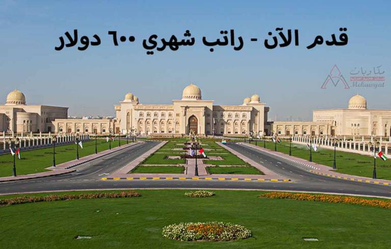منحة جامعة القاسمية في الإمارات 2022