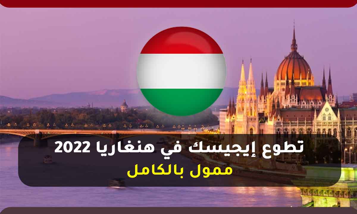 تطوع إيجيسك في هنغاريا 2022