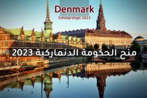 منح الحكومة الدنماركية 2023