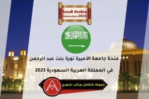 منحة جامعة الأميرة نورة بنت عبد الرحمن في المملكة العربية السعودية 2023