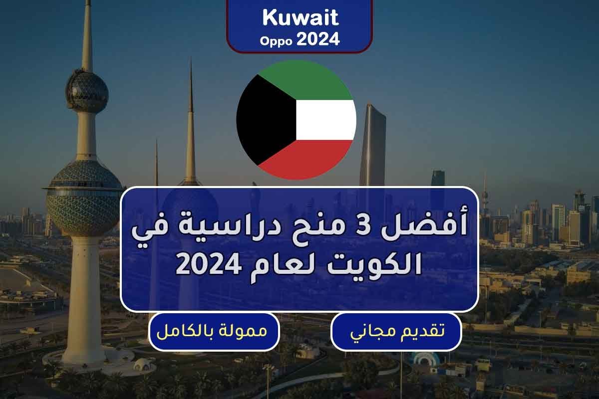 Read more about the article أفضل 3 منح دراسية في الكويت لعام 2024